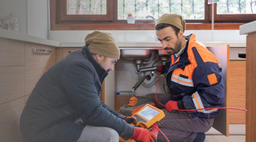 Professional Gas Leak Detection in Chino Hills, CA